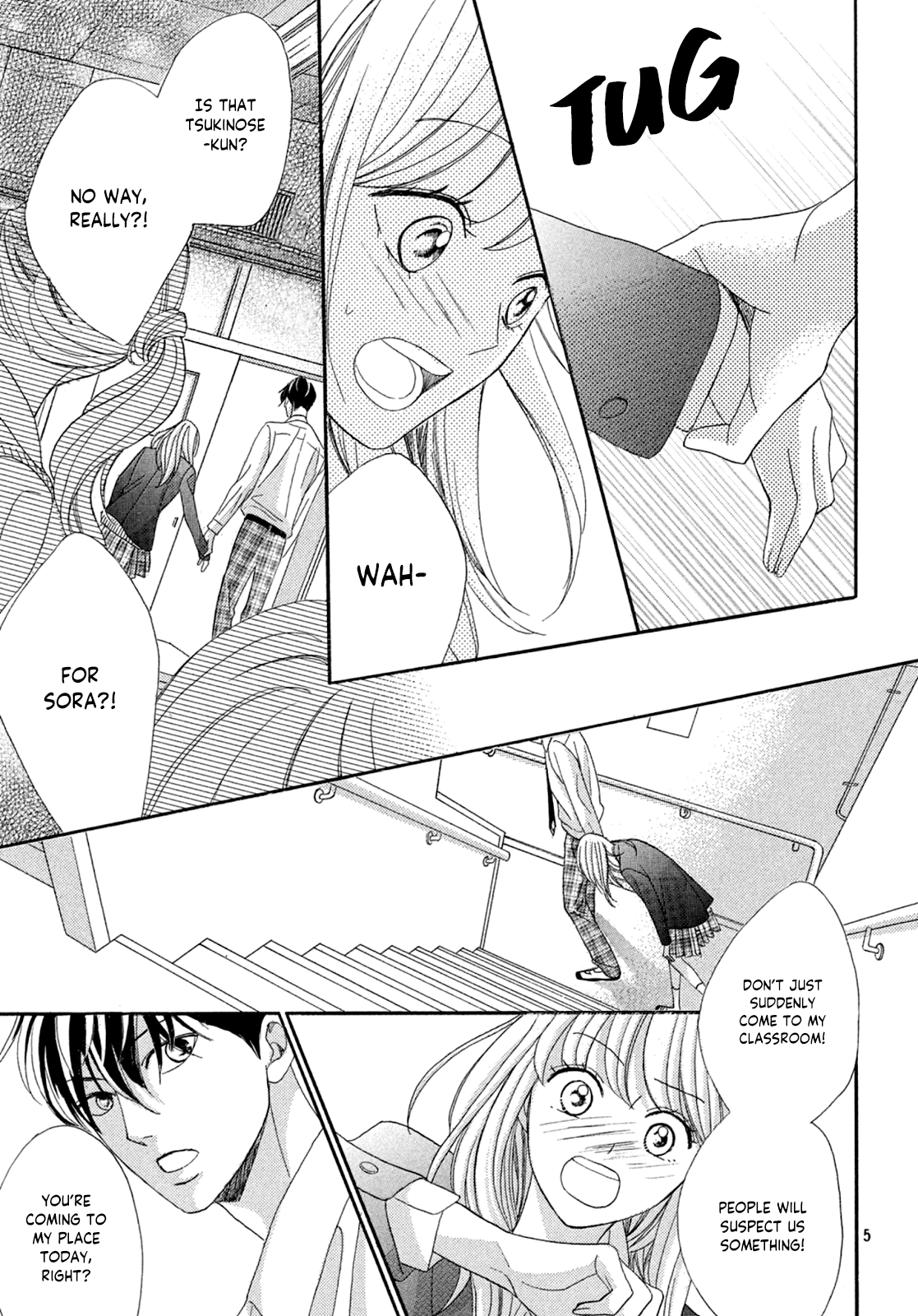 Arashi-kun no Dakimakura The Prodigal Prince 第7页