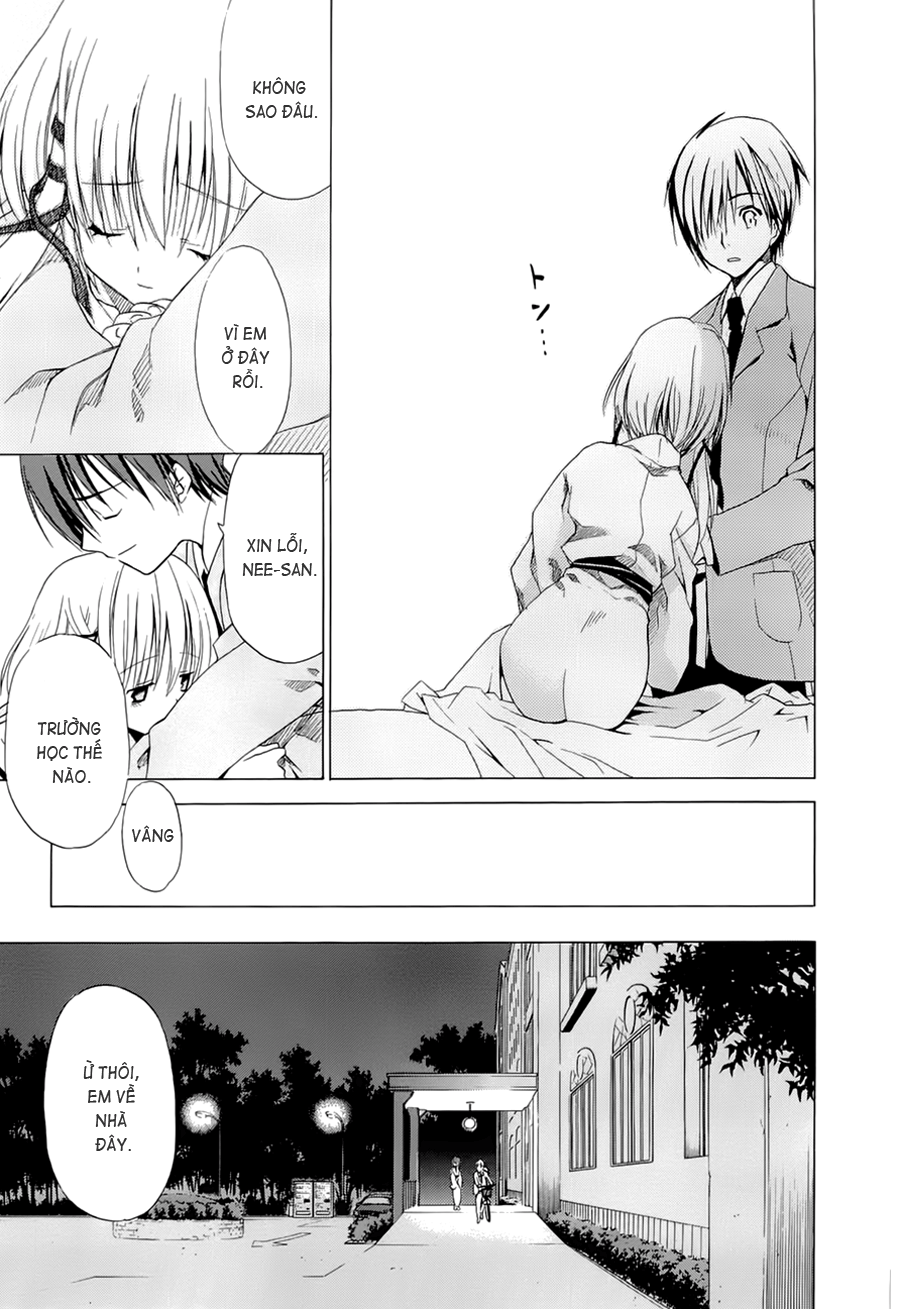 Sola Vol. 1 Ch. 5 第25页