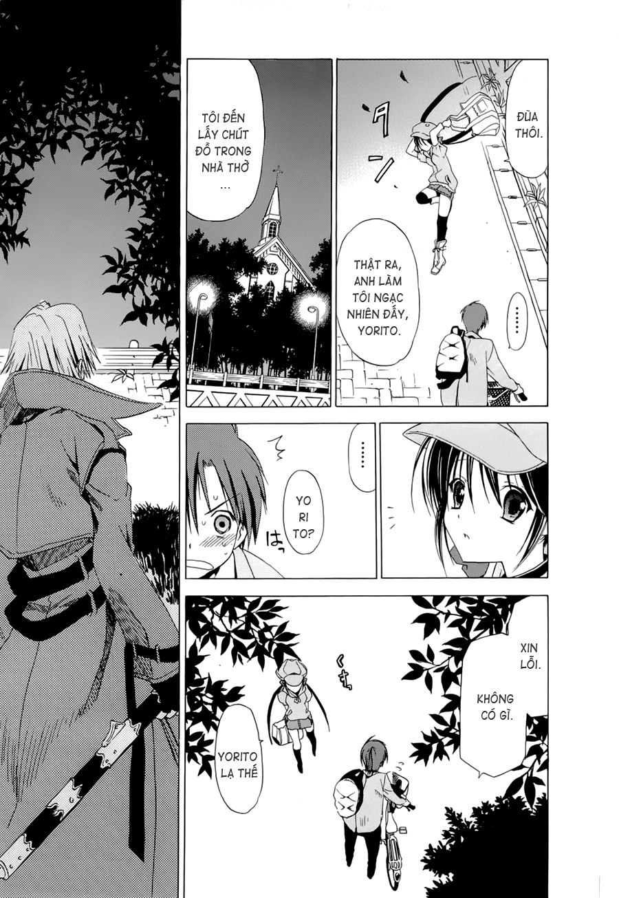 Sola Vol. 1 Ch. 5 第29页