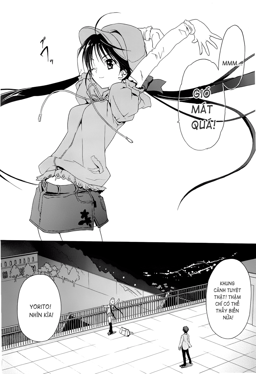 Sola Vol. 1 Ch. 5 第30页