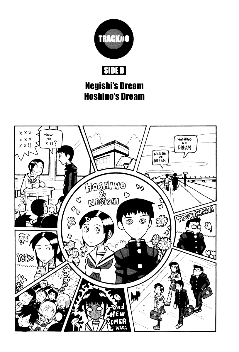 Love Roma Hoshino's Dream; Negishi's Dream 第1页