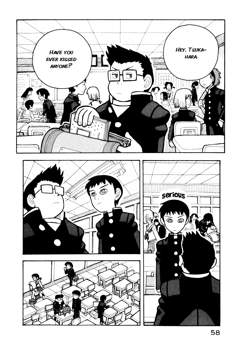 Love Roma Hoshino's Dream; Negishi's Dream 第2页