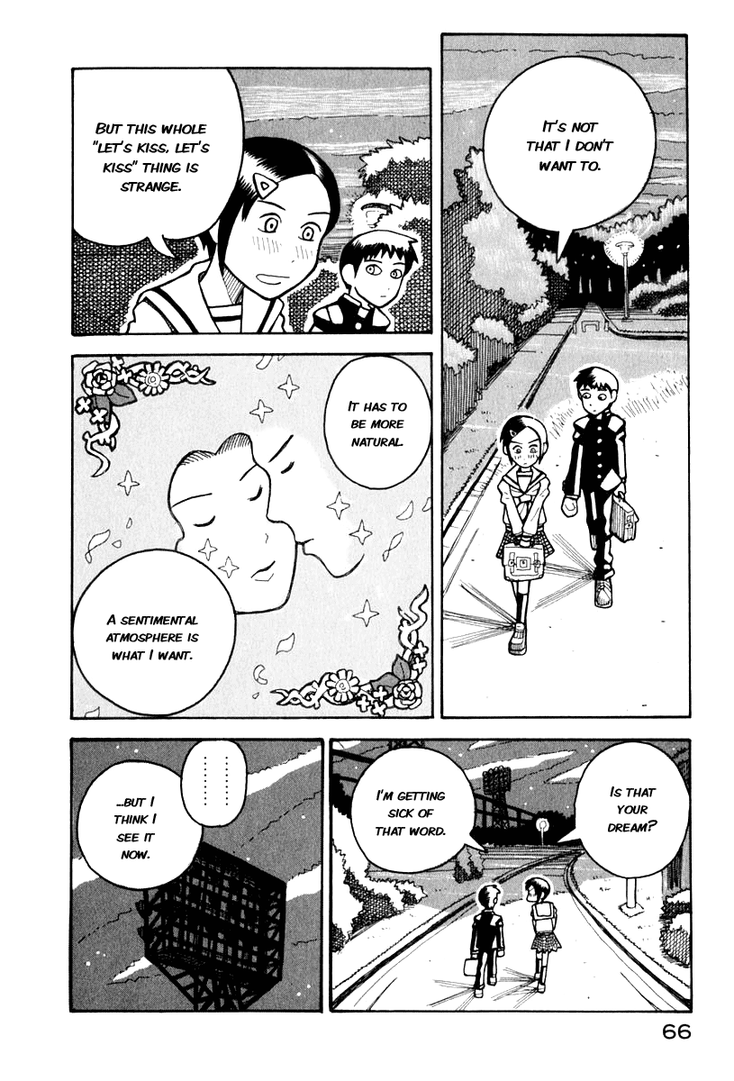 Love Roma Hoshino's Dream; Negishi's Dream 第10页