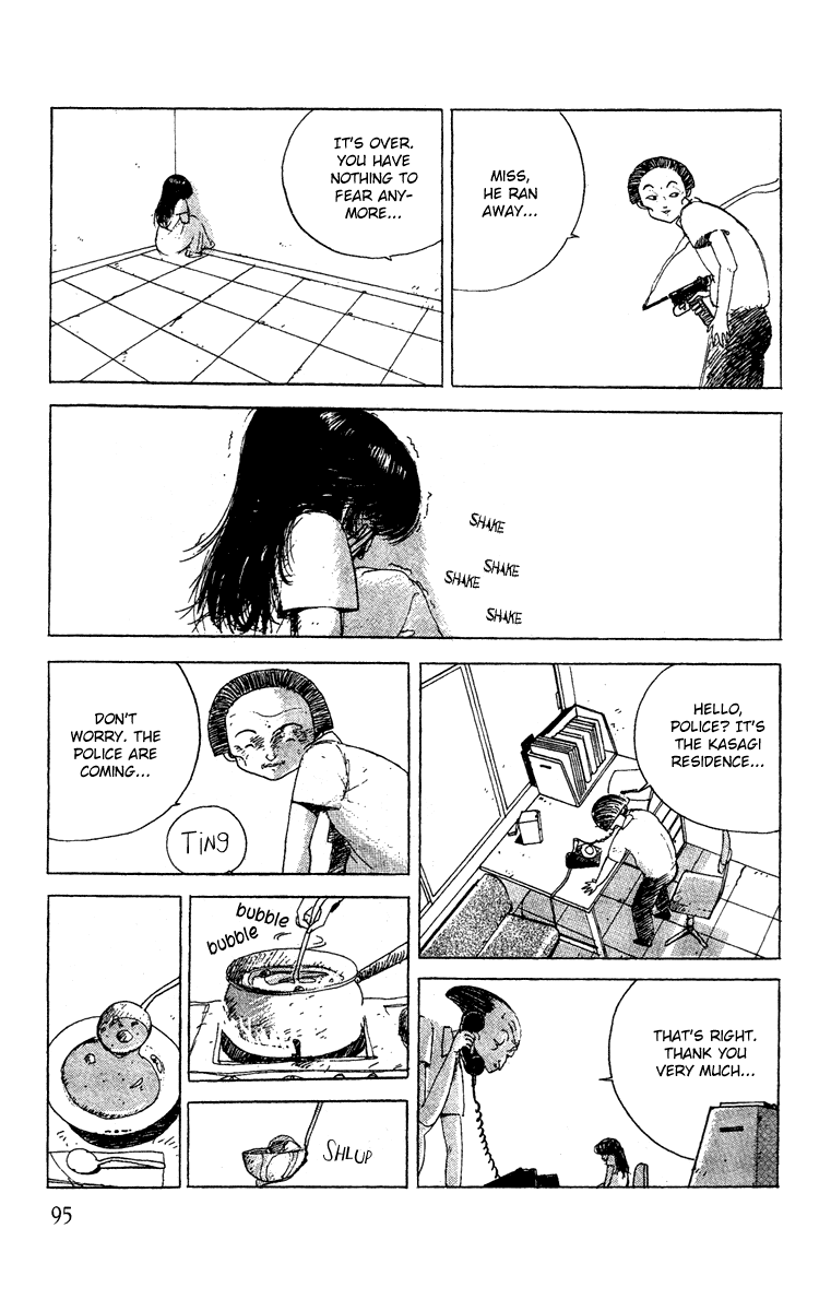 Horror Mansion Lift 第31页