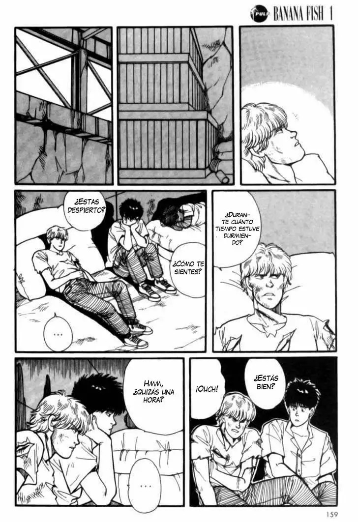 Banana Fish Vol. 1 Ch. 4 第15页