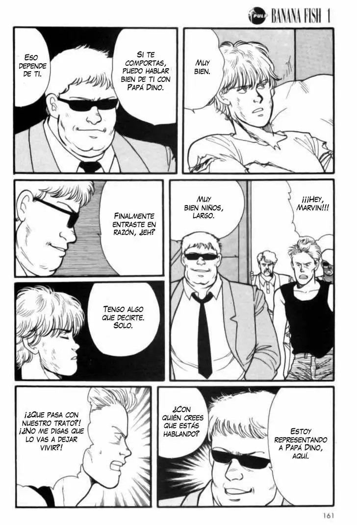 Banana Fish Vol. 1 Ch. 4 第17页
