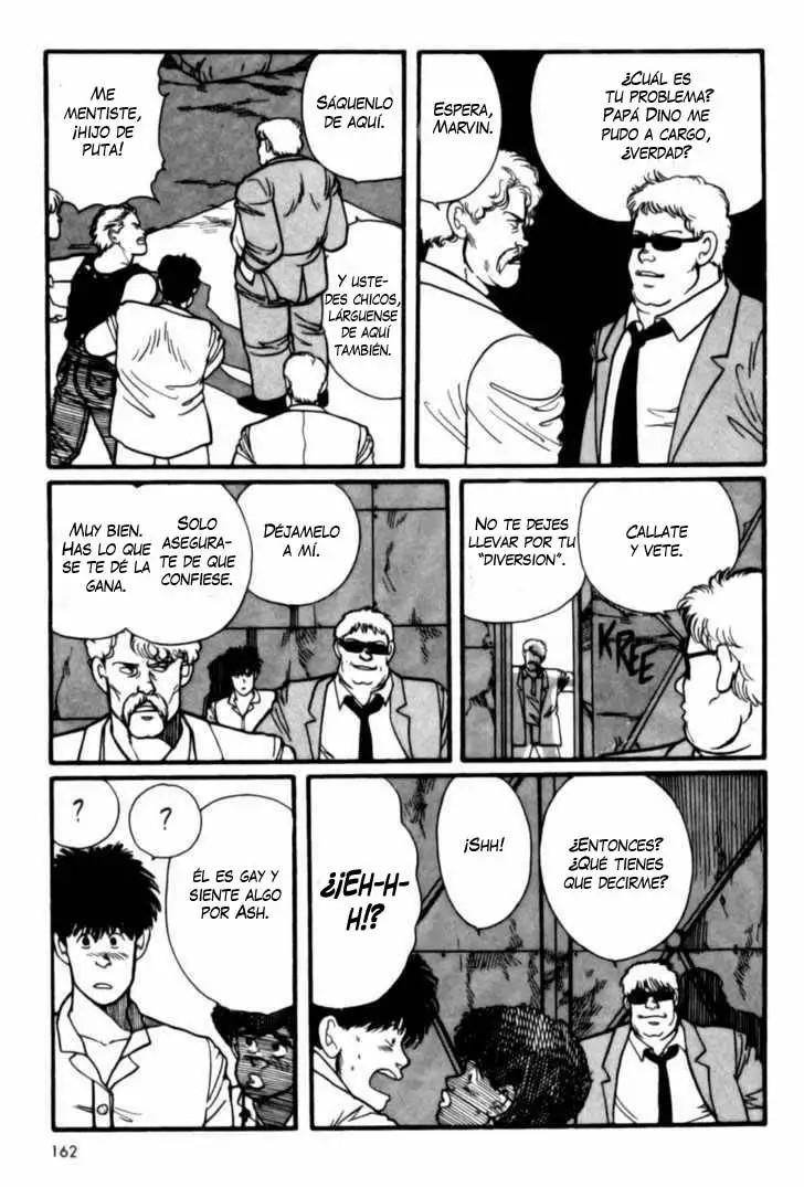 Banana Fish Vol. 1 Ch. 4 第18页