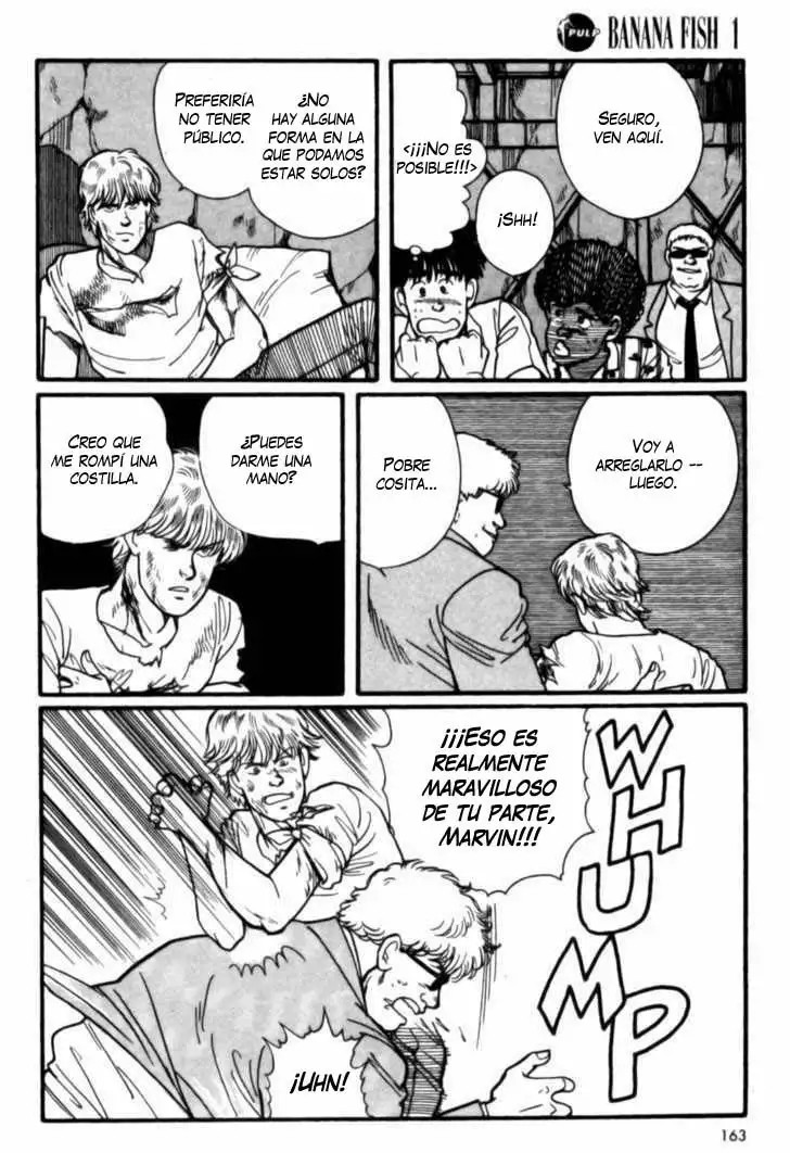 Banana Fish Vol. 1 Ch. 4 第19页