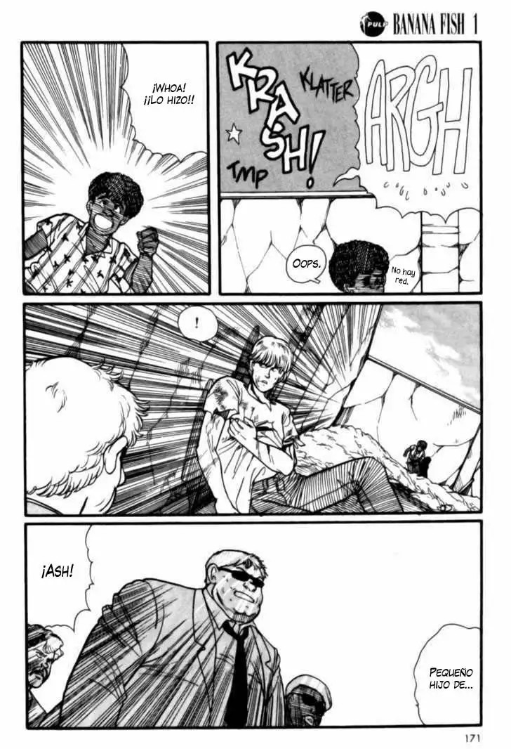 Banana Fish Vol. 1 Ch. 4 第27页