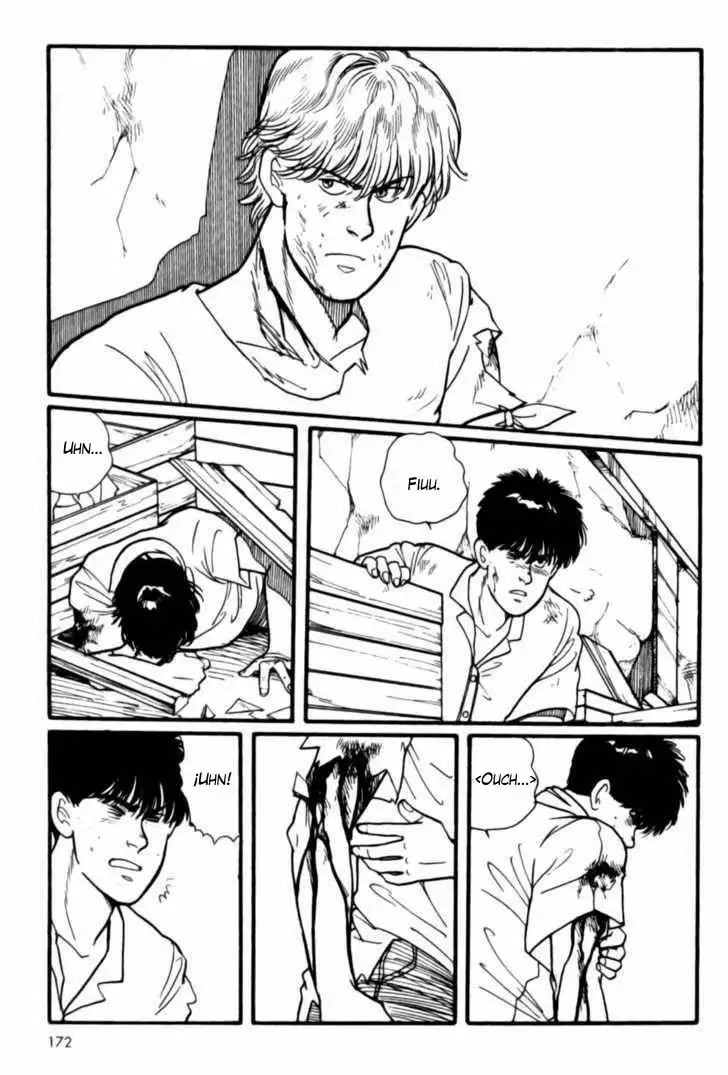 Banana Fish Vol. 1 Ch. 4 第28页