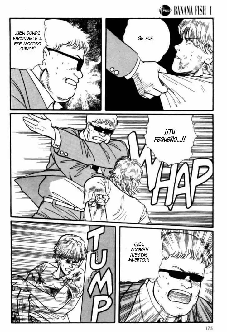 Banana Fish Vol. 1 Ch. 4 第31页