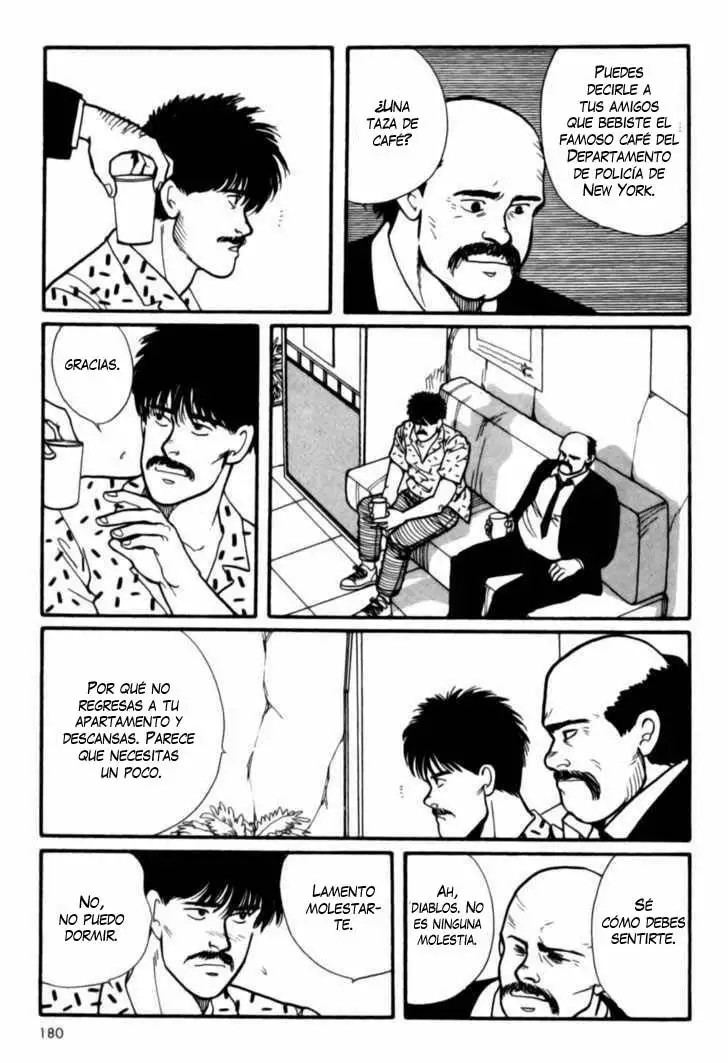 Banana Fish Vol. 1 Ch. 4 第36页