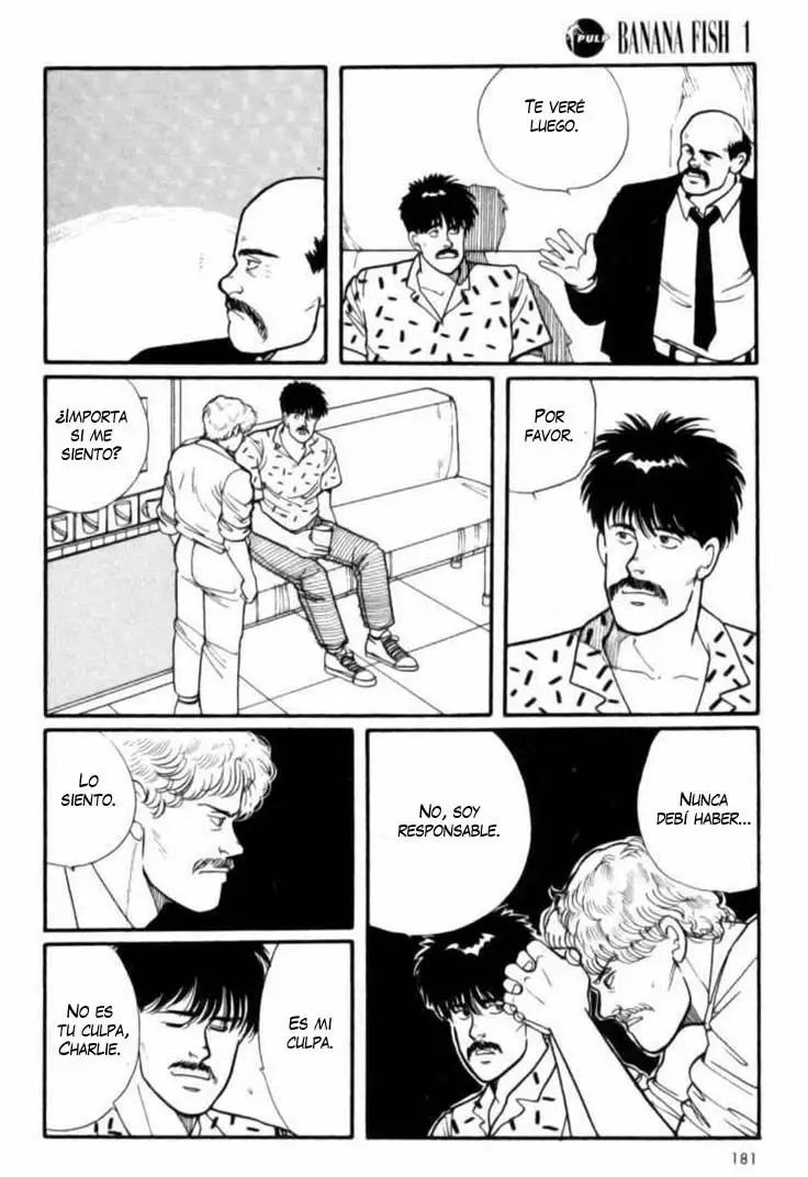 Banana Fish Vol. 1 Ch. 4 第37页