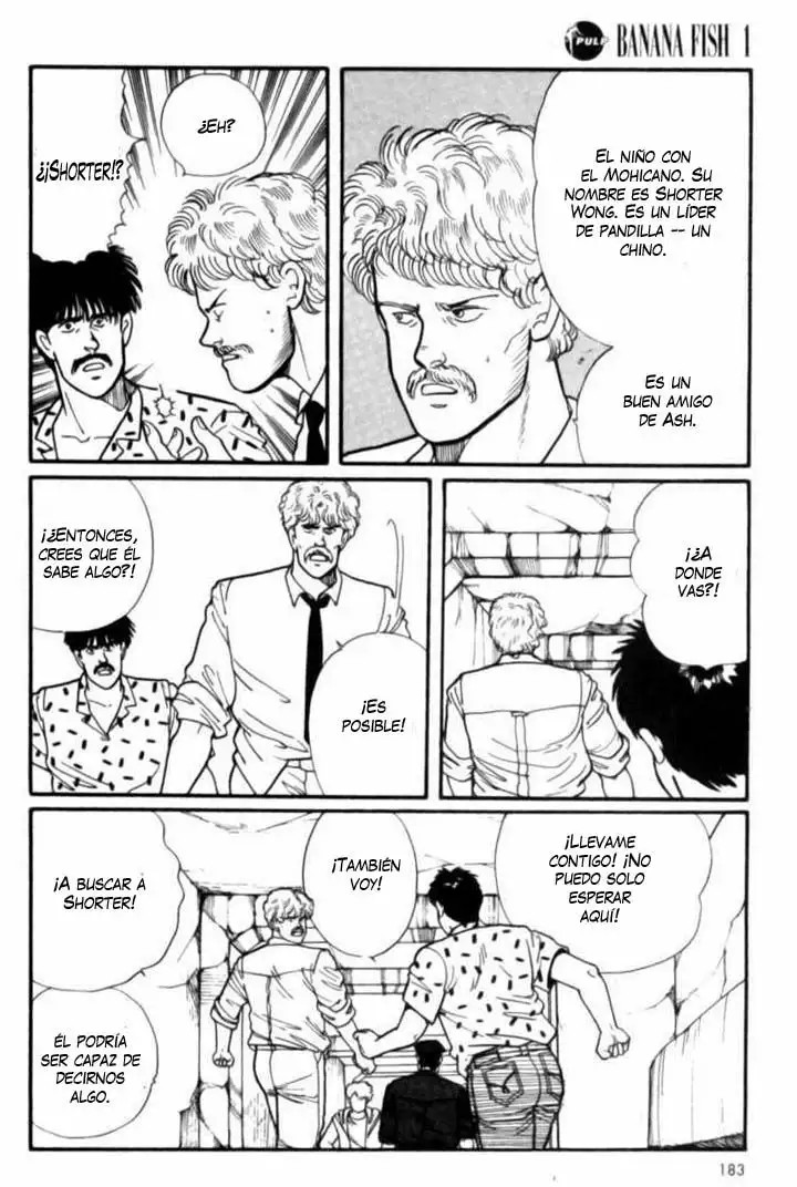 Banana Fish Vol. 1 Ch. 4 第39页
