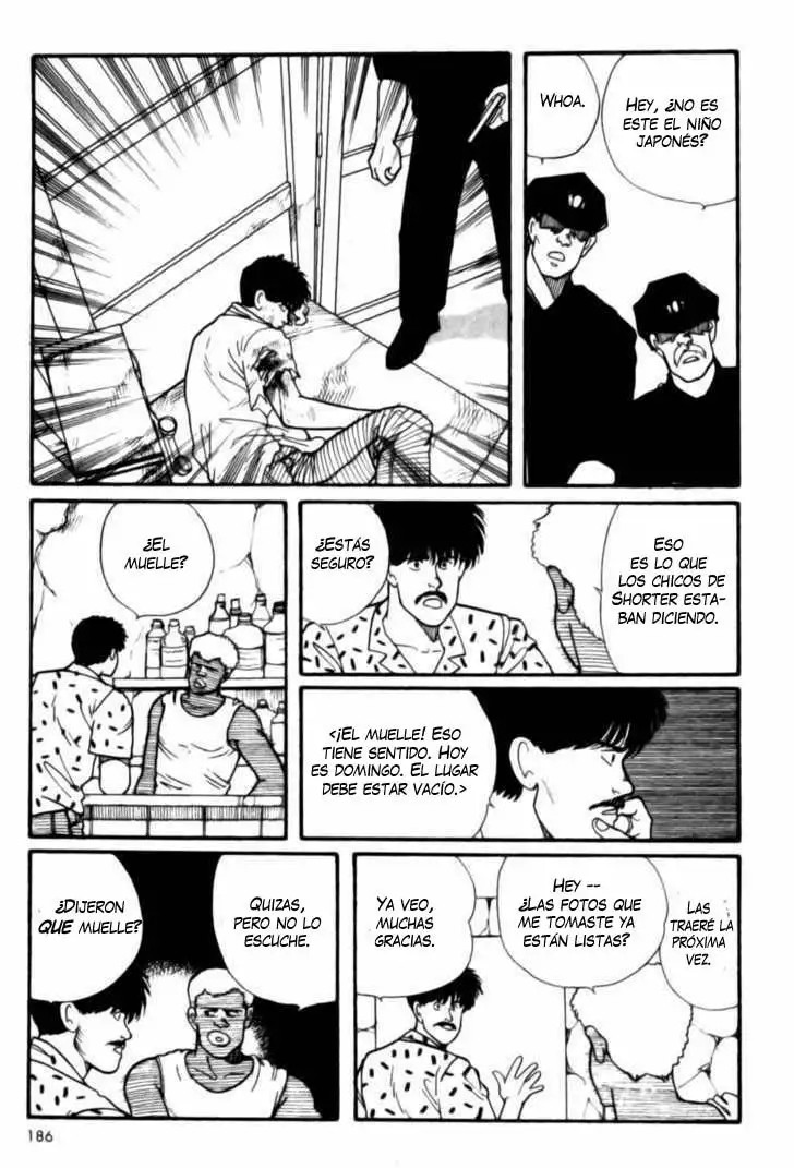 Banana Fish Vol. 1 Ch. 4 第42页