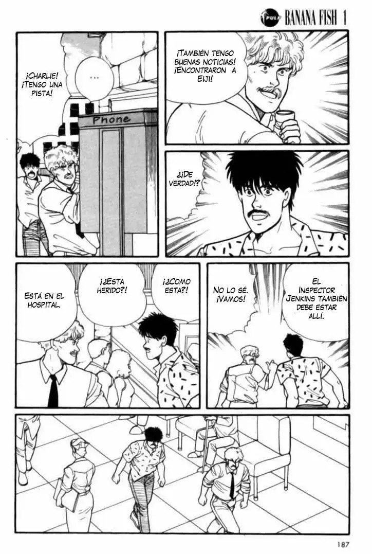 Banana Fish Vol. 1 Ch. 4 第43页