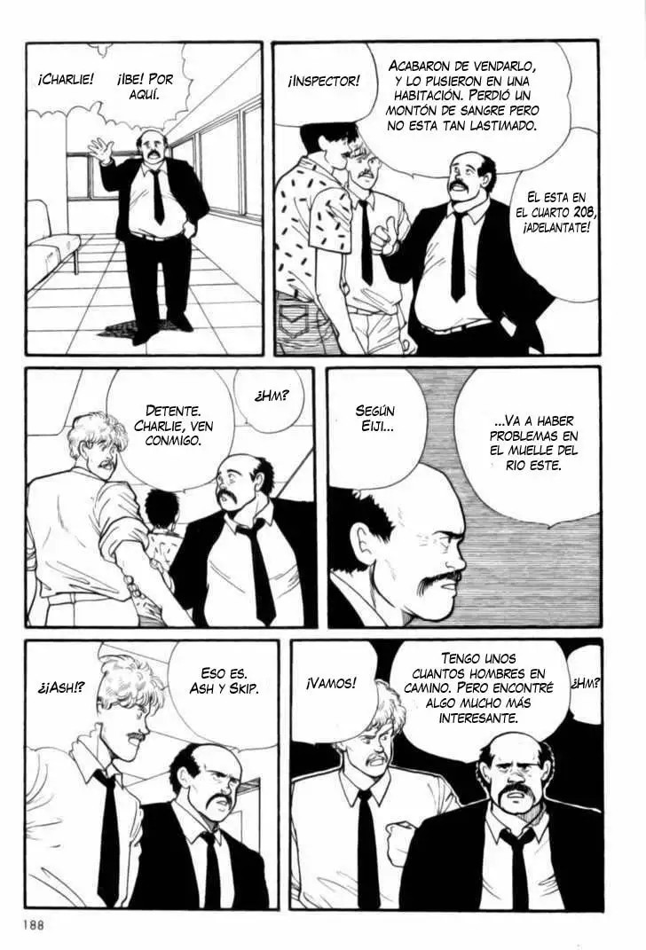 Banana Fish Vol. 1 Ch. 4 第44页