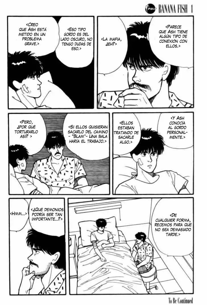 Banana Fish Vol. 1 Ch. 4 第47页