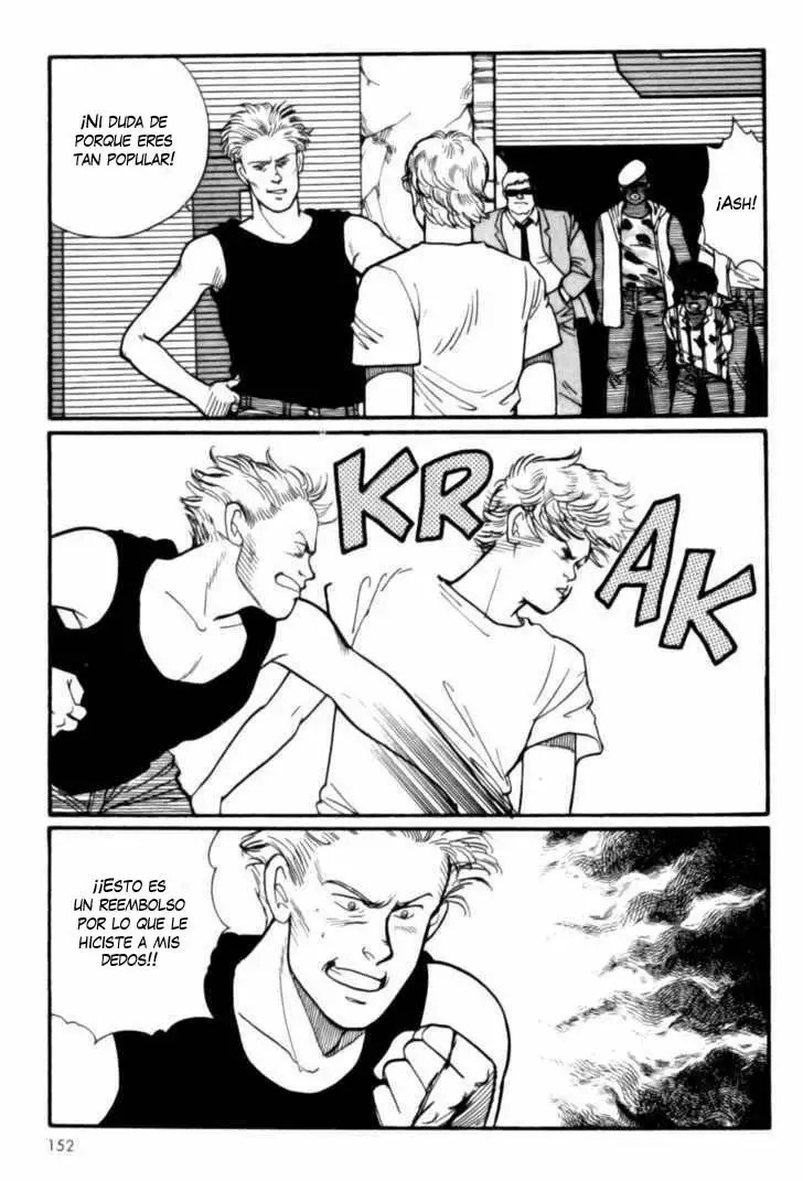 Banana Fish Vol. 1 Ch. 4 第8页