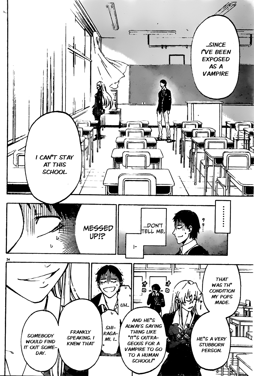 Jitsu wa Watashi wa Let's Ask Her Out! 第40页