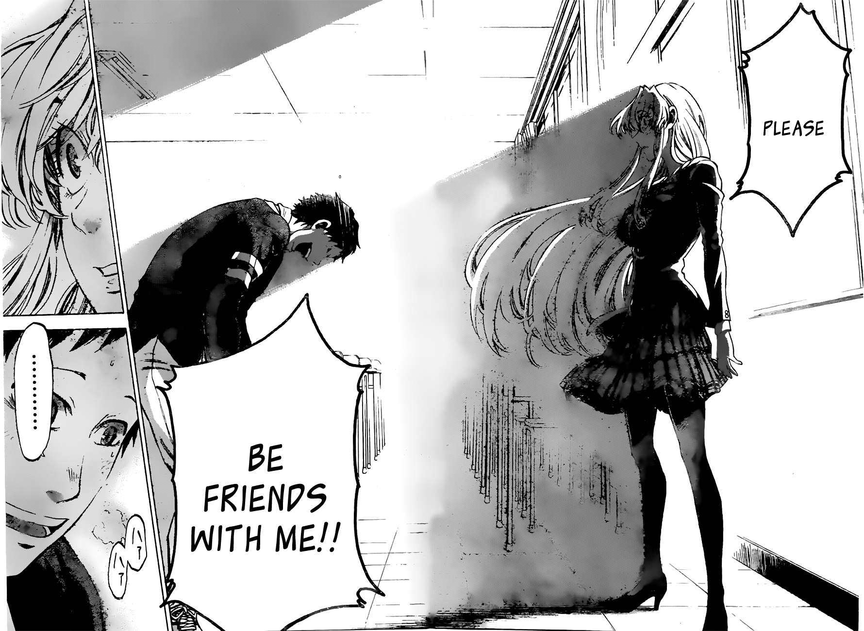 Jitsu wa Watashi wa Let's Ask Her Out! 第50页
