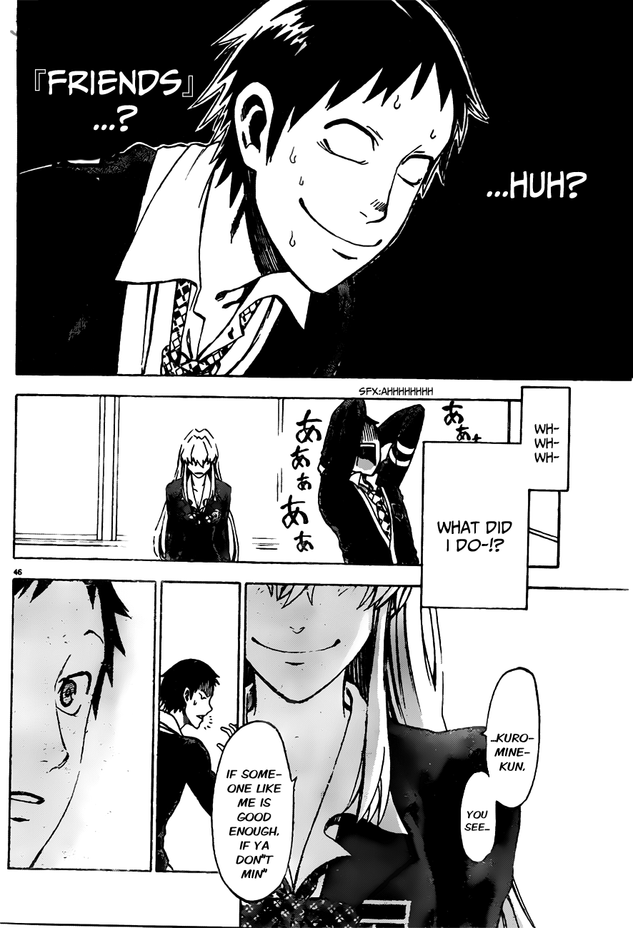 Jitsu wa Watashi wa Let's Ask Her Out! 第51页