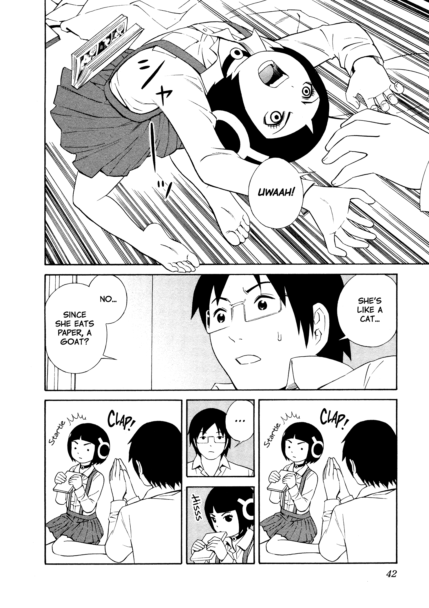 Yoshitomi Akihito Unrecorded Works Nobuko Robo 第9页