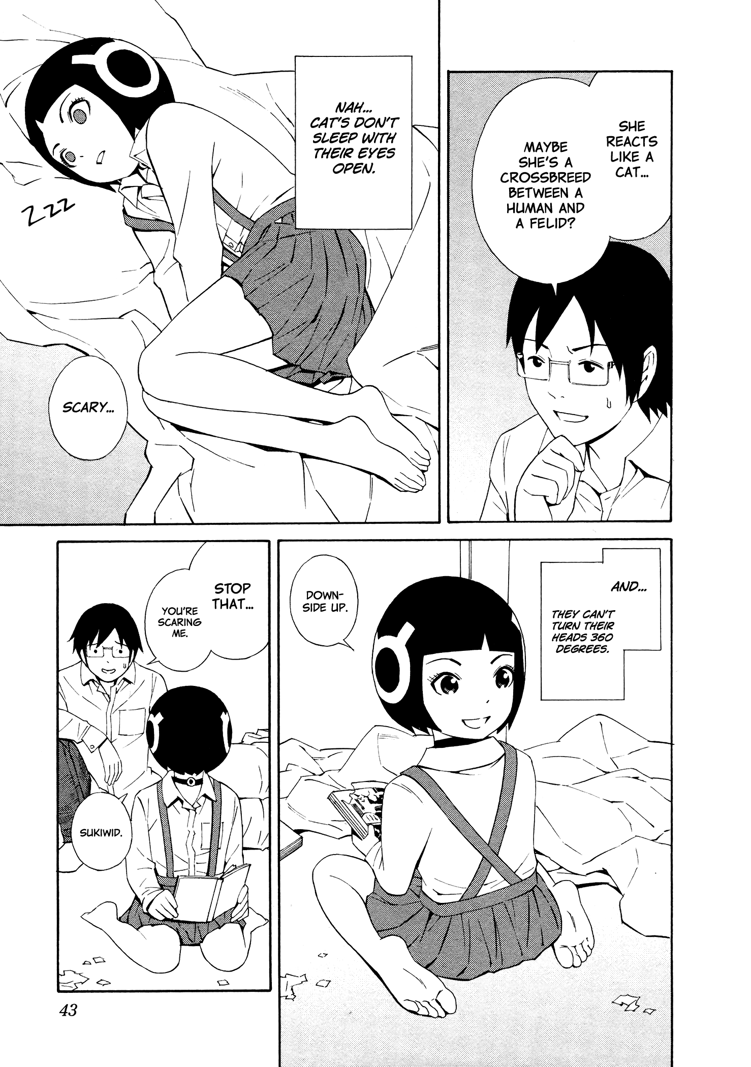 Yoshitomi Akihito Unrecorded Works Nobuko Robo 第10页