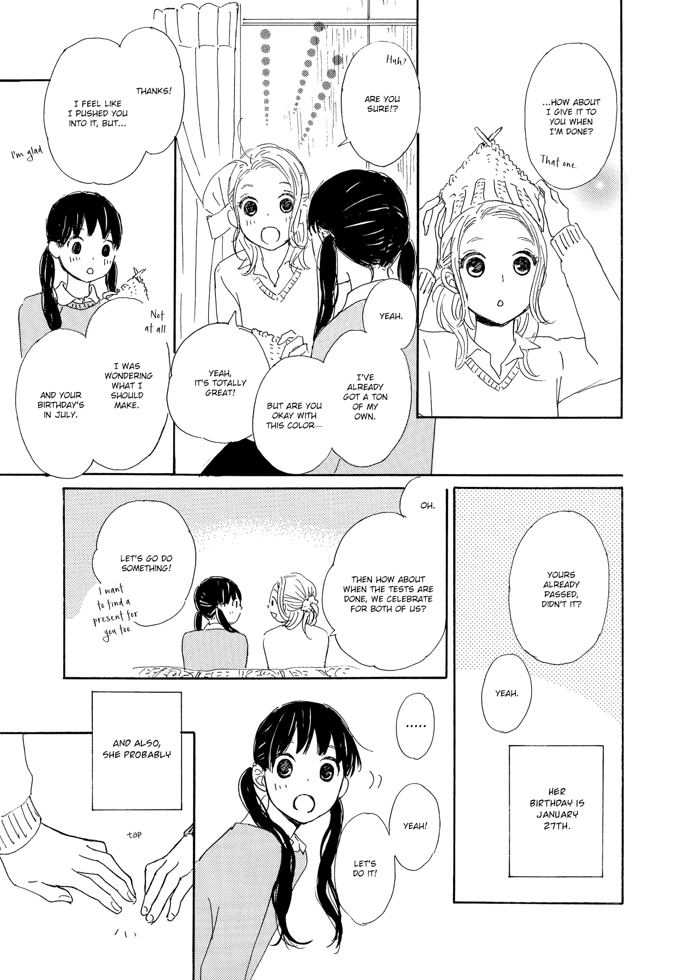 Cotton Candy Epilogue 第5页