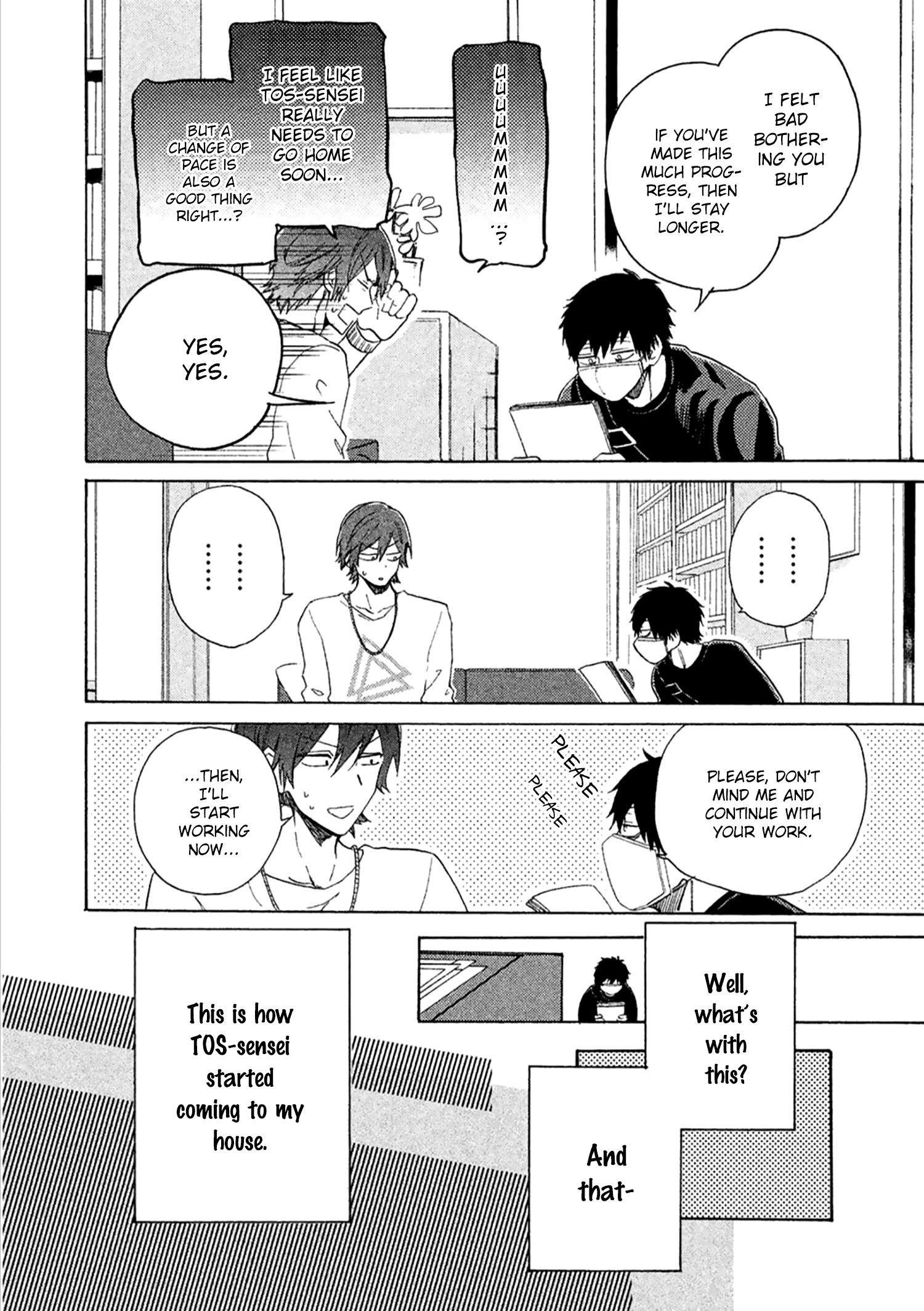 Comic Party Wonder Love Vol. 1 Ch. 1 第24页