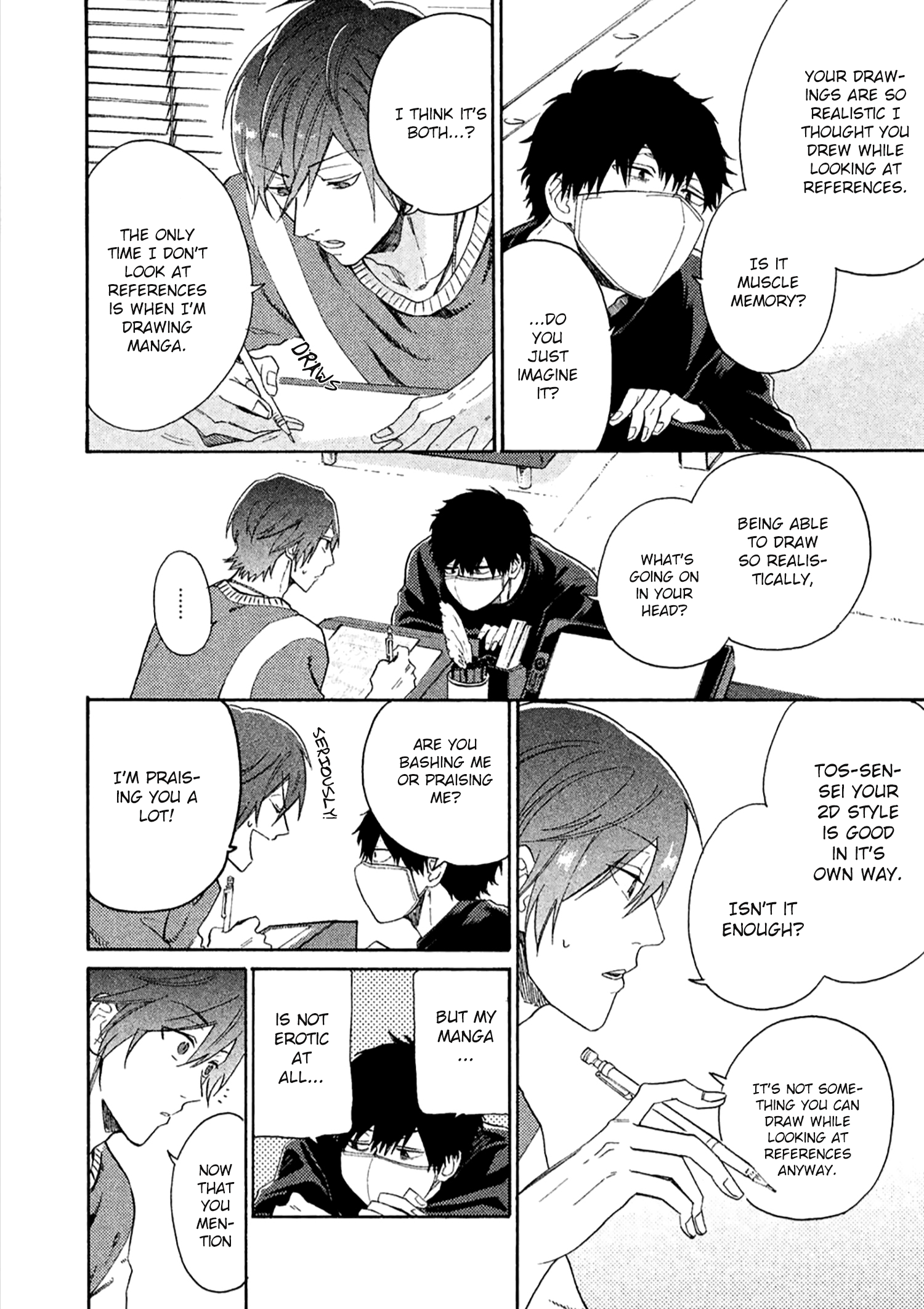 Comic Party Wonder Love Vol. 1 Ch. 1 第26页