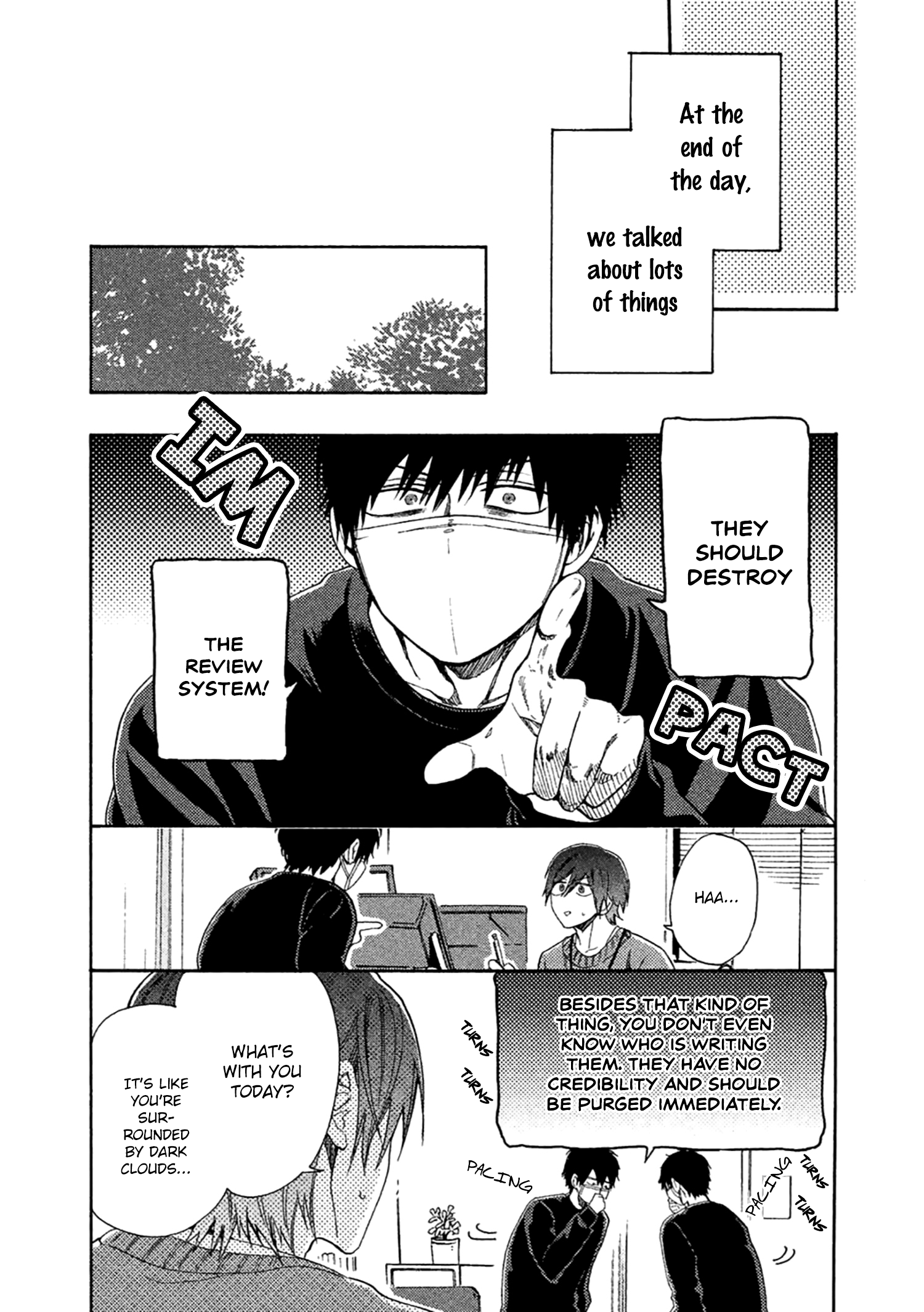 Comic Party Wonder Love Vol. 1 Ch. 1 第32页