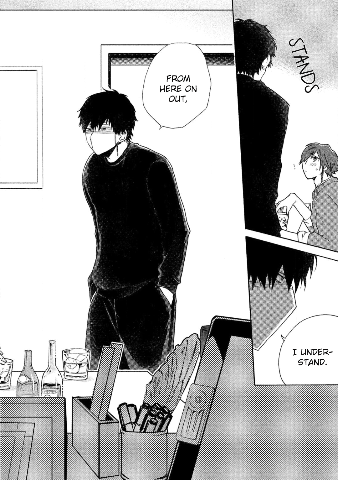 Comic Party Wonder Love Vol. 1 Ch. 1 第40页