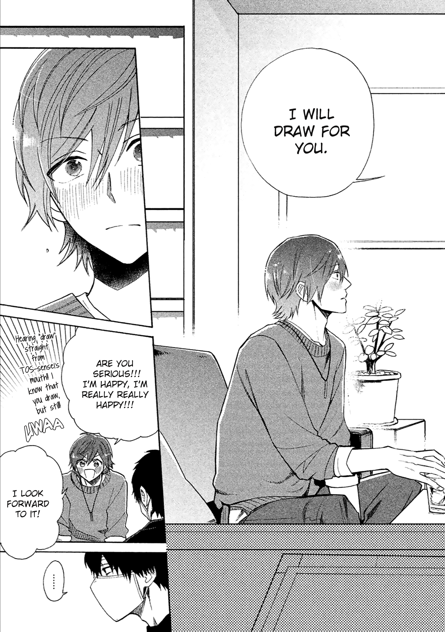 Comic Party Wonder Love Vol. 1 Ch. 1 第41页