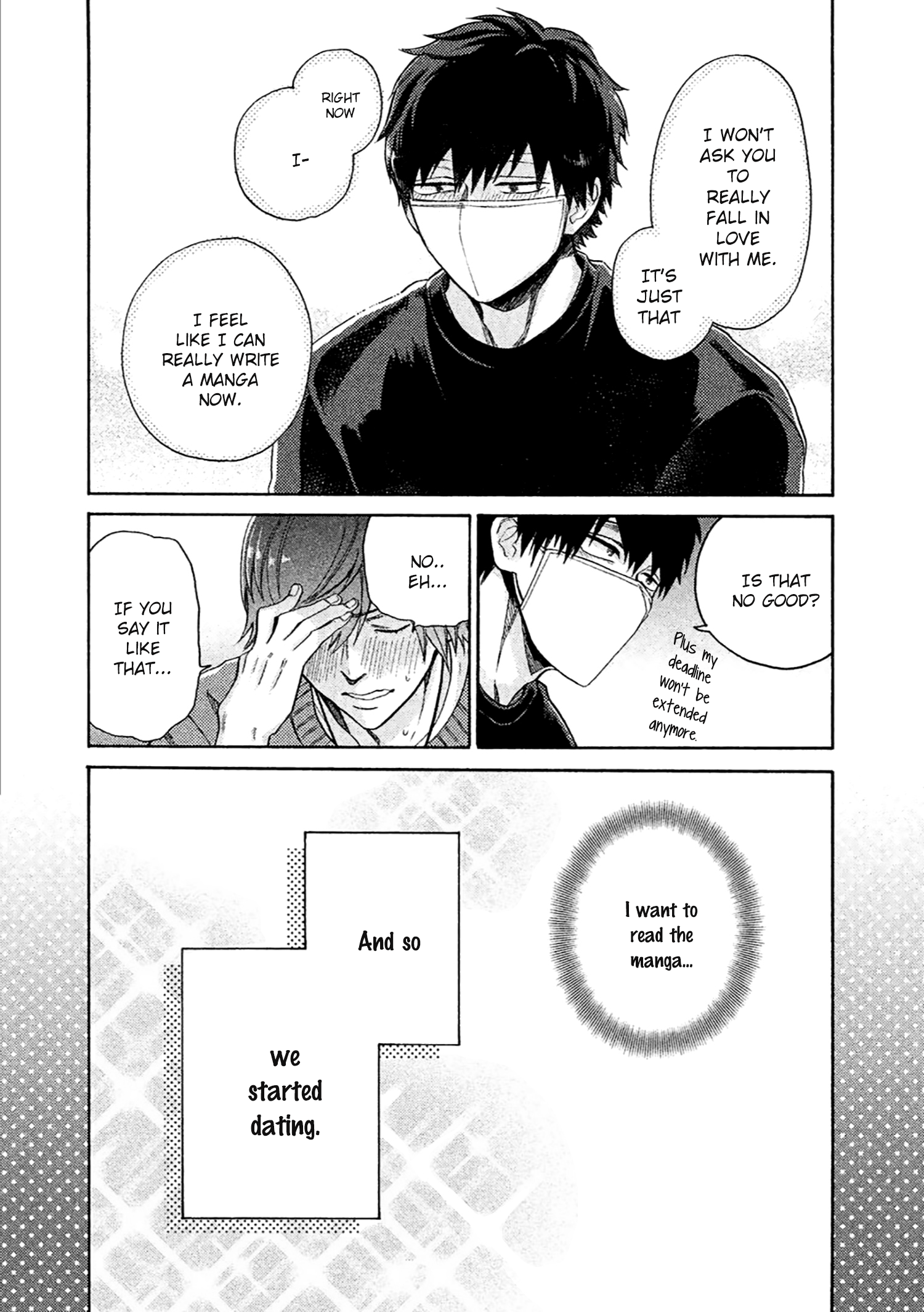 Comic Party Wonder Love Vol. 1 Ch. 1 第44页