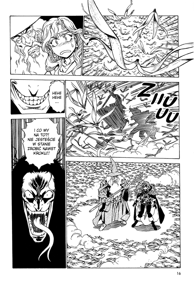 Slayers - The Road of the Ring Oneshot 第8页