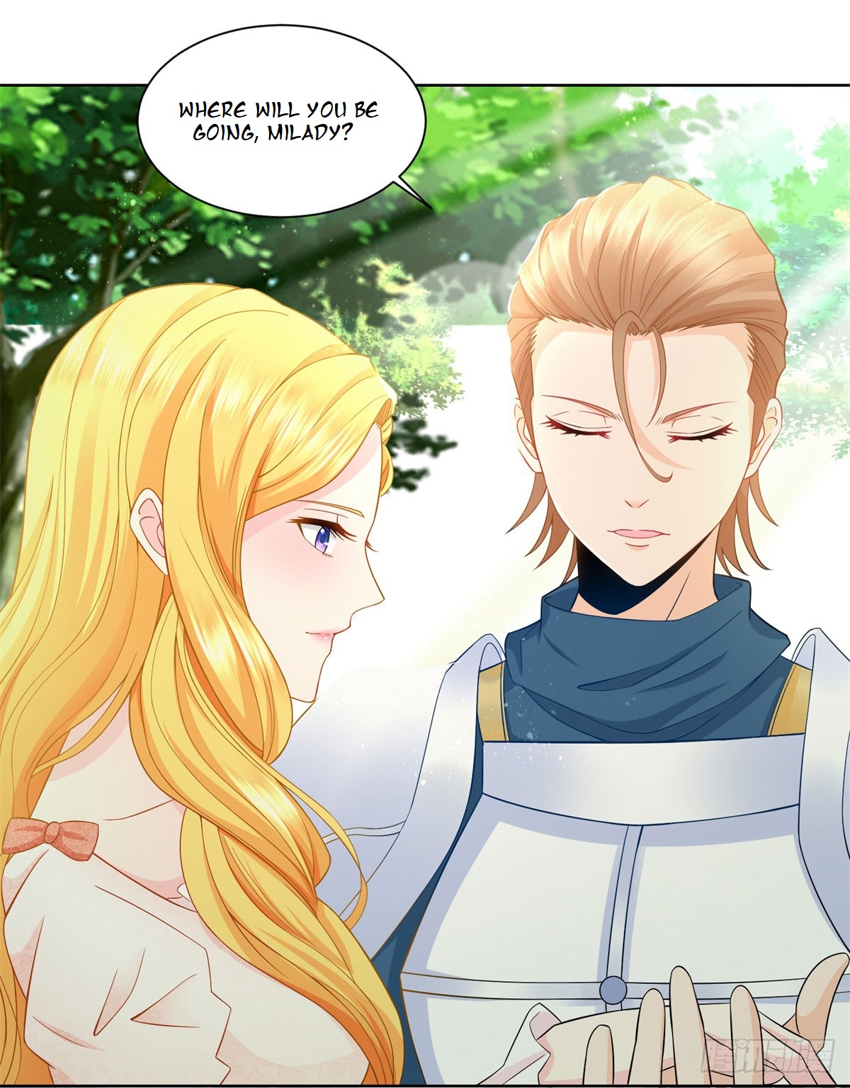 I Just Want to Be a Useless Duke's Daughter Vol. 1 Ch. 2 第20页