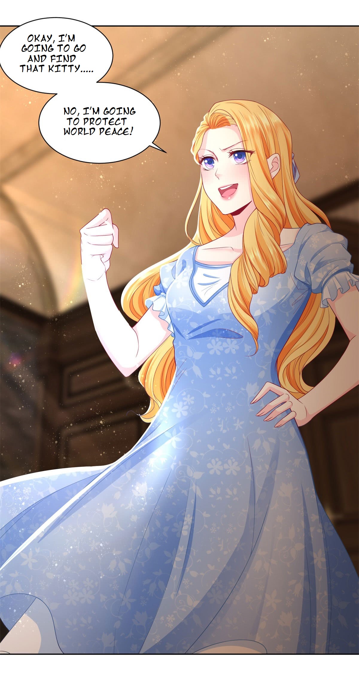 I Just Want to Be a Useless Duke's Daughter Vol. 1 Ch. 2 第5页