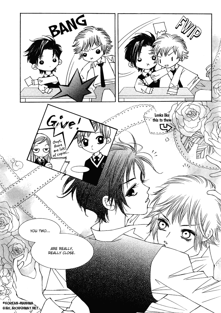 Vanilla Ice Vol. 1 Ch. 4 第8页