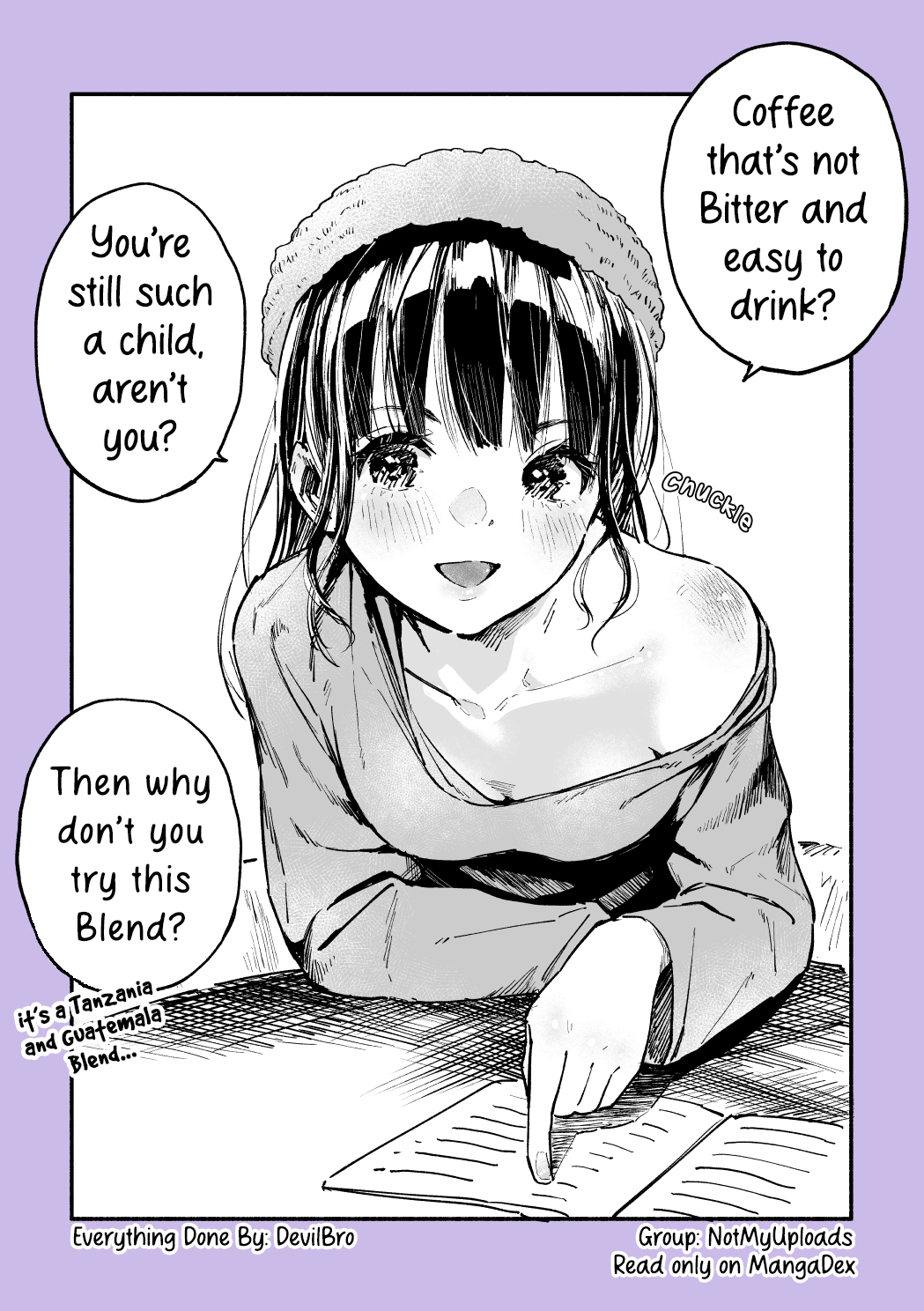 Doya Kawaunchiku Kanojo-chan 第3页