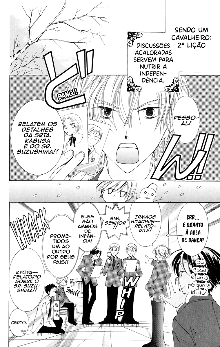 Ouran High School Host Club Vol. 1 Ch. 2 第27页