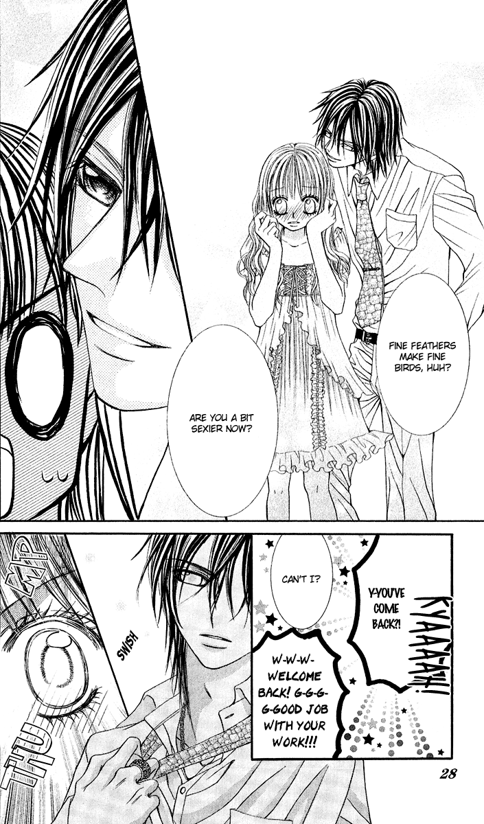 Hanayomesama wa 16-sai Vol. 1 Ch. 1 第25页