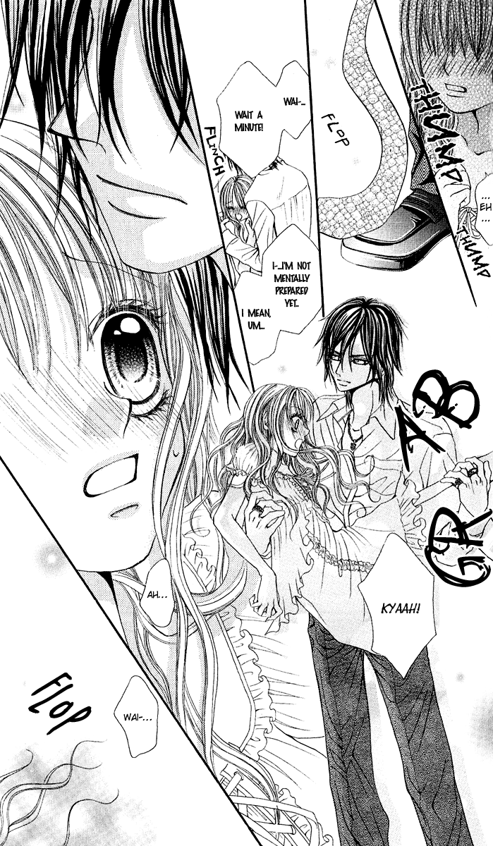 Hanayomesama wa 16-sai Vol. 1 Ch. 1 第26页