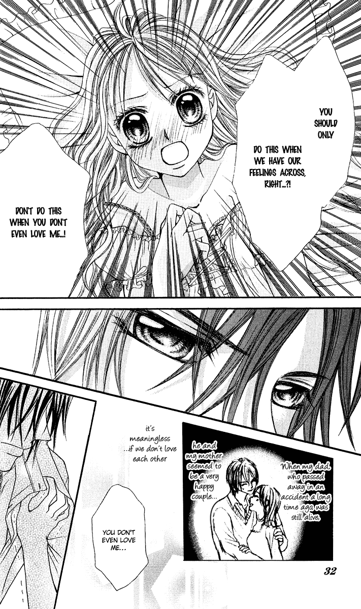 Hanayomesama wa 16-sai Vol. 1 Ch. 1 第29页