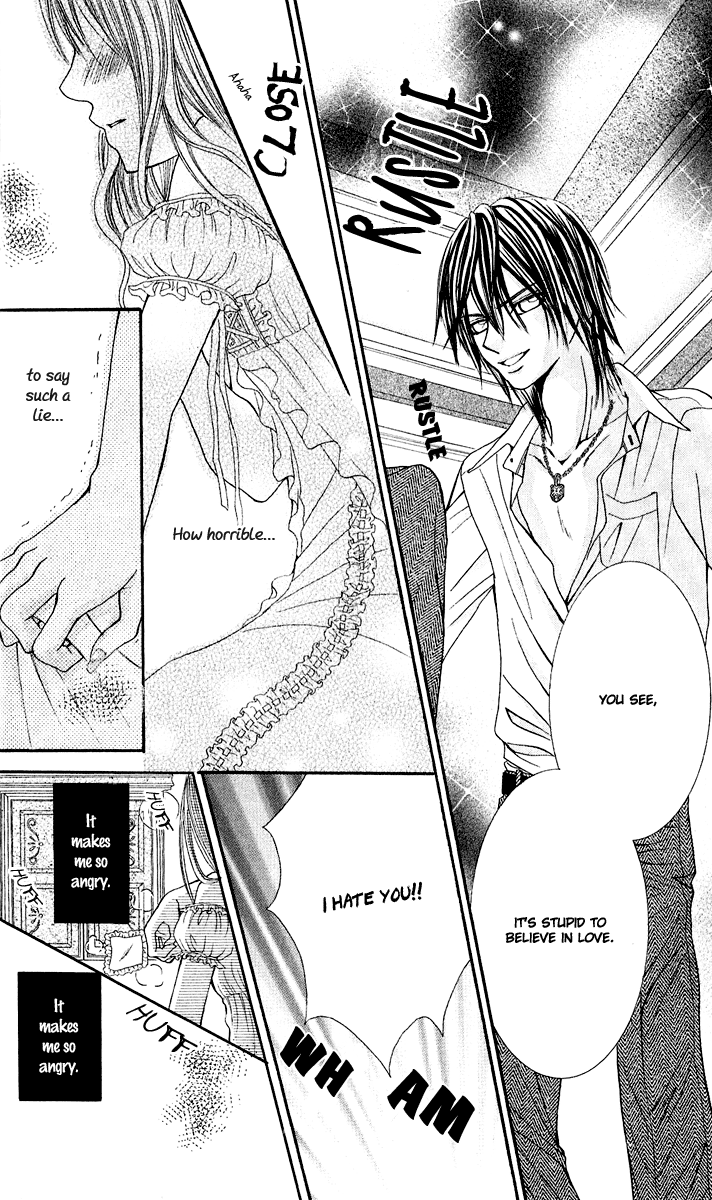 Hanayomesama wa 16-sai Vol. 1 Ch. 1 第35页