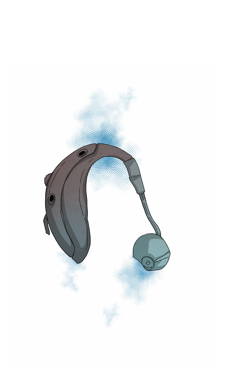 Vibrating Sound Ch. 3 第30页