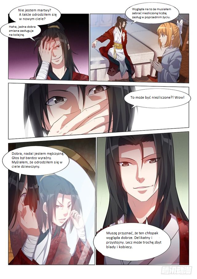 Otherworldly Evil Monarch 第6页