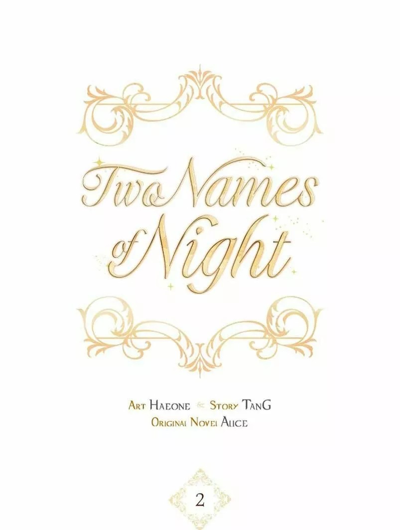 Two Names of Night Vol. 1 Ch. 2 第6页