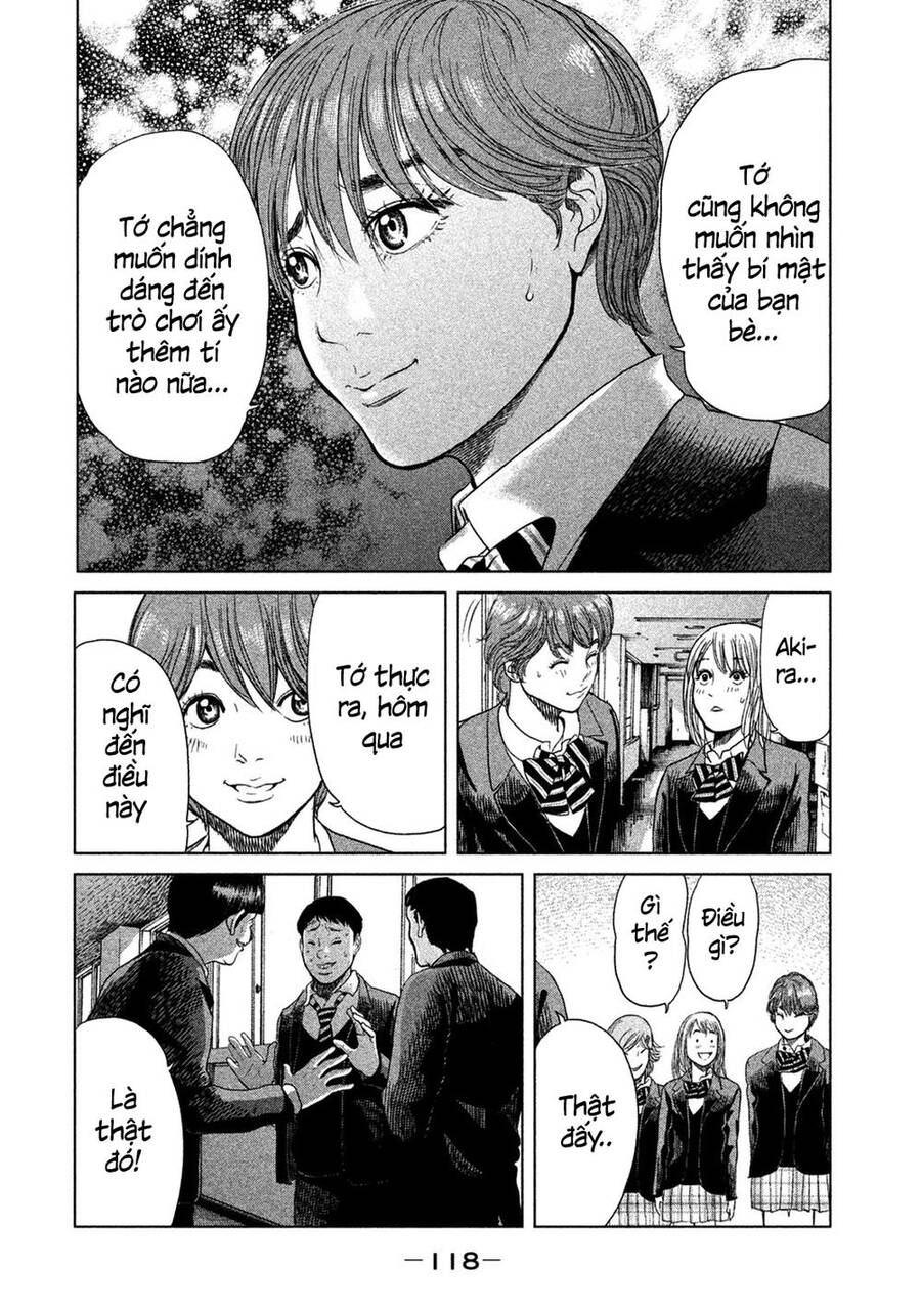 Sacrificial Vote Vol. 1 Ch. 4 第6页