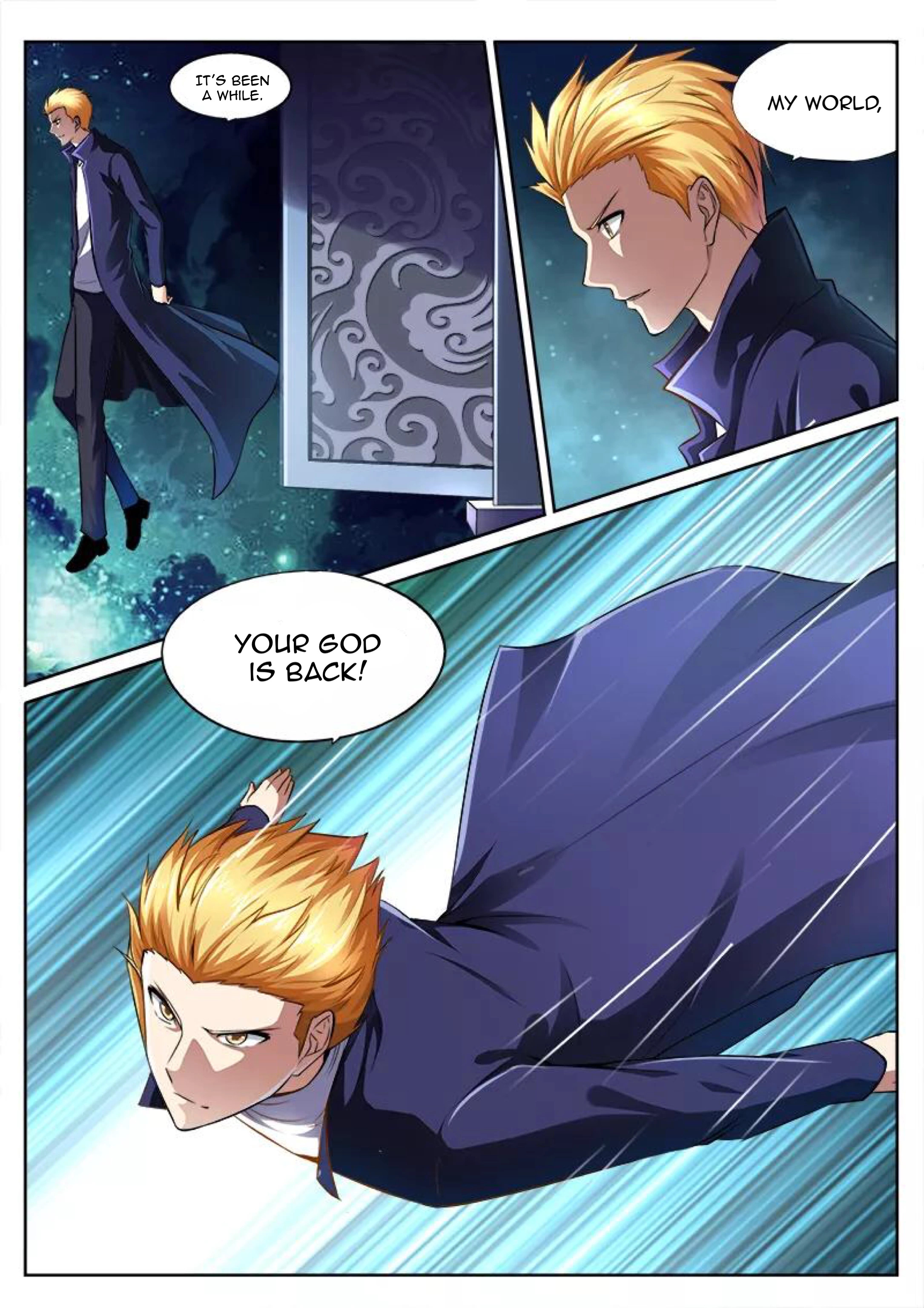 Dream Maker Ch. 2 第2页